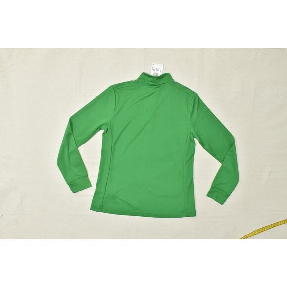 Nike Dri-FIT Oregon Ducks 1/4 Zip Pullover Sweatshirt Women's Regular Size M NEW - Picture 2 of 8